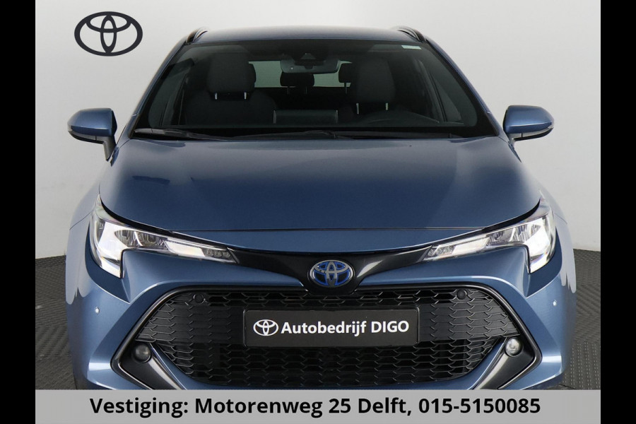 Toyota Corolla Touring Sports 1.8 HYBRID BUSINESS AUT. NAVI PDC V+A. CAMERA.LMV.APPLE/ANDROID GARANTIE TOT 6-2032 !