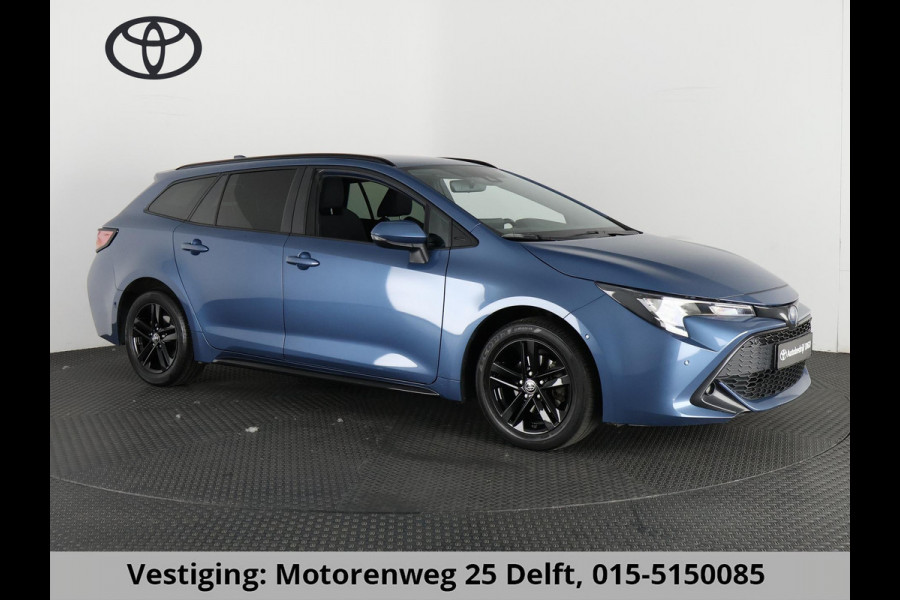 Toyota Corolla Touring Sports 1.8 HYBRID BUSINESS AUT. NAVI PDC V+A. CAMERA.LMV.APPLE/ANDROID GARANTIE TOT 6-2032 !