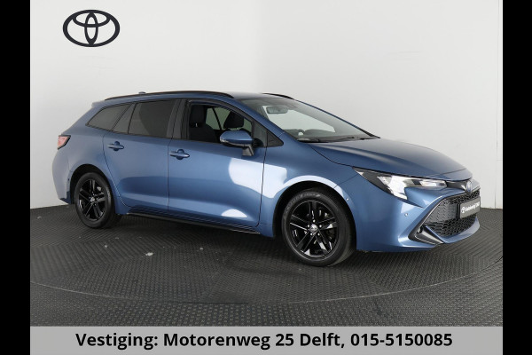 Toyota Corolla Touring Sports 1.8 HYBRID BUSINESS AUT. NAVI PDC V+A. CAMERA.LMV.APPLE/ANDROID GARANTIE TOT 6-2032 !