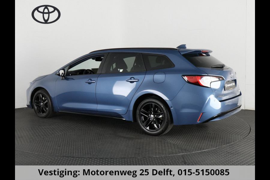 Toyota Corolla Touring Sports 1.8 HYBRID BUSINESS AUT. NAVI PDC V+A. CAMERA.LMV.APPLE/ANDROID GARANTIE TOT 6-2032 !