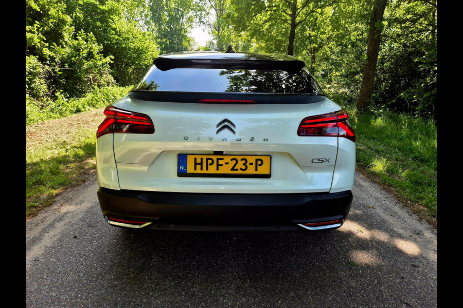 Citroën C5 X 1.6 Plug-in Hybrid 180 Plus / navi / camera / 225 pk