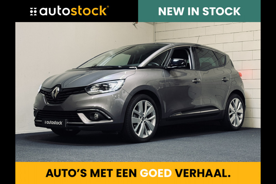 Renault Scénic 1.3 TCe Limited | Unieke KM!