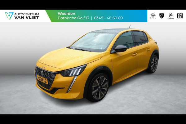 Peugeot 208 1.2 PureTech GT-Line