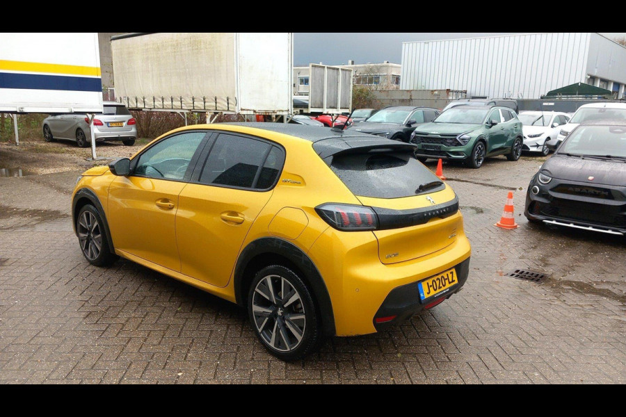 Peugeot 208 1.2 PureTech GT-Line