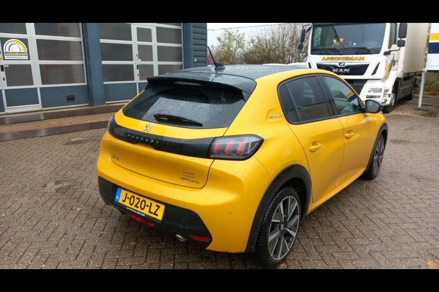 Peugeot 208 1.2 PureTech GT-Line