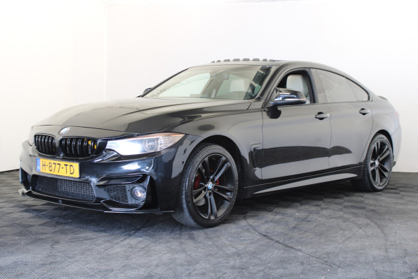 BMW 4 Serie Gran Coupé 428i xDrive M Sport |Leder|Camera|