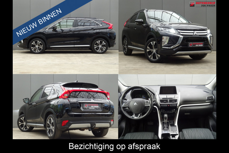 Mitsubishi Eclipse Cross 1.5 DI-T First Edition * CARPLAY * TREKHAAK !!