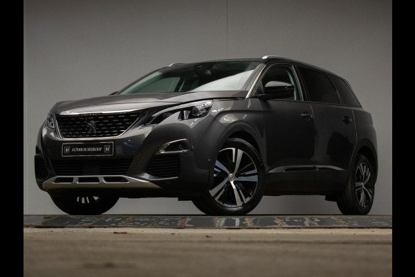 Peugeot 5008 1.2 PureTech Allure Sport (PANORAMADAK,NAVI,CRUISE,LEDER,LED,GETINT,CAMERA,DAB,PDC,SPORTSTOELEN,LM VELGEN,NETTESTAAT)