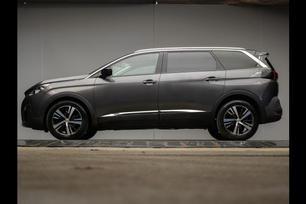 Peugeot 5008 1.2 PureTech Allure Sport (PANORAMADAK,NAVI,CRUISE,LEDER,LED,GETINT,CAMERA,DAB,PDC,SPORTSTOELEN,LM VELGEN,NETTESTAAT)