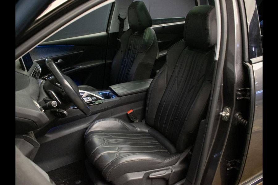 Peugeot 5008 1.2 PureTech Allure Sport (PANORAMADAK,NAVI,CRUISE,LEDER,LED,GETINT,CAMERA,DAB,PDC,SPORTSTOELEN,LM VELGEN,NETTESTAAT)