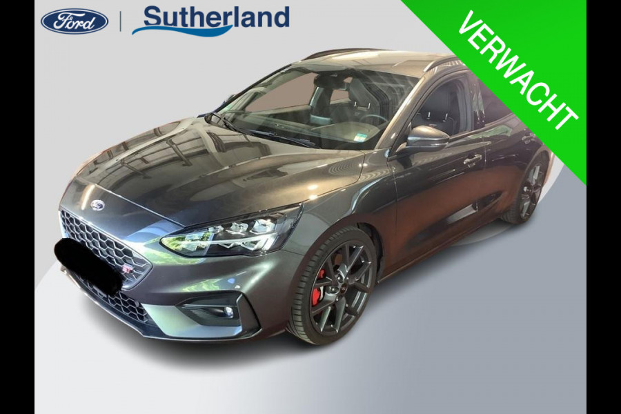 Ford FOCUS Wagon 2.3 EcoBoost ST-3 | 280PK | Adaptive cruise control | Launch control | Winter Pack | Full LED | Camera