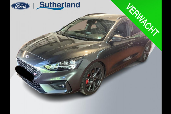Ford FOCUS Wagon 2.3 EcoBoost ST-3 | 280PK | Adaptive cruise control | Launch control | Winter Pack | Full LED | Camera