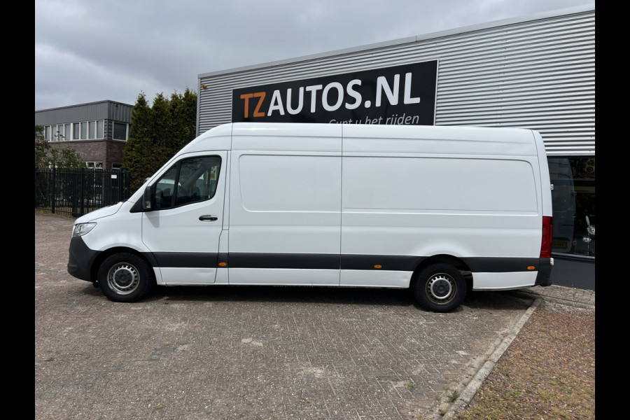 Mercedes-Benz Sprinter 316 CDI L3 H2 Aut. / BTW Vrij