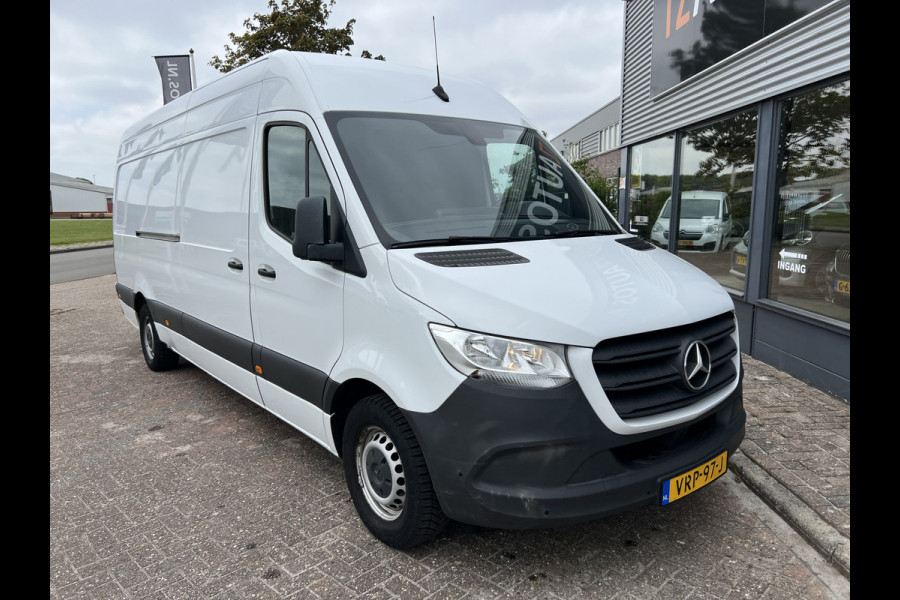 Mercedes-Benz Sprinter 316 CDI L3 H2 Aut. / BTW Vrij