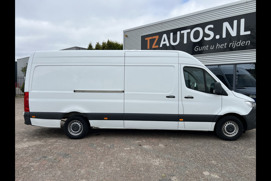 Mercedes-Benz Sprinter 316 CDI L3 H2 Aut. / BTW Vrij