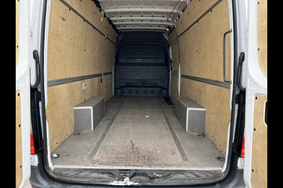 Mercedes-Benz Sprinter 316 CDI L3 H2 Aut. / BTW Vrij