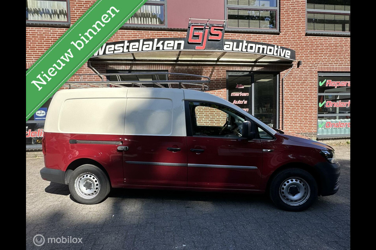 Volkswagen Caddy Bestel 2.0 TDI L2H1 BMT Maxi Trendline Volkswagen Caddy Bestel 2.0 TDI L2H1 BMT Maxi Trendline