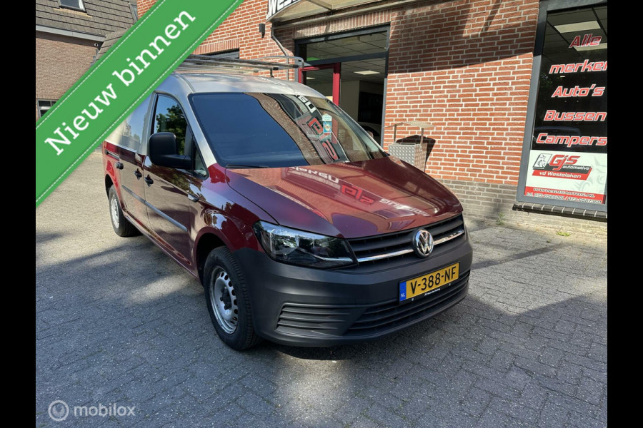 Volkswagen Caddy Bestel 2.0 TDI L2H1 BMT Maxi Trendline