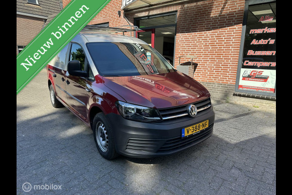Volkswagen Caddy Bestel 2.0 TDI L2H1 BMT Maxi Trendline