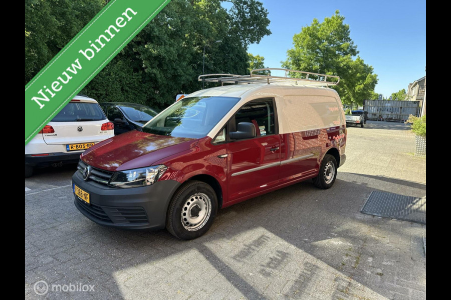 Volkswagen Caddy Bestel 2.0 TDI L2H1 BMT Maxi Trendline