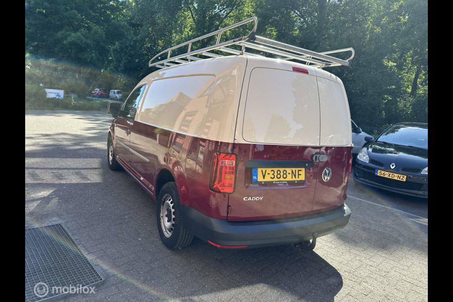 Volkswagen Caddy Bestel 2.0 TDI L2H1 BMT Maxi Trendline