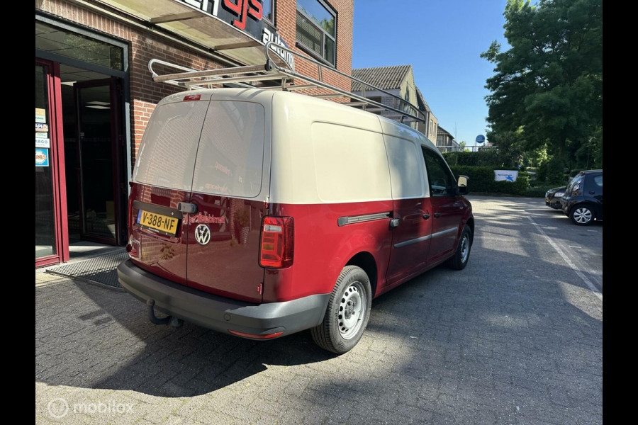 Volkswagen Caddy Bestel 2.0 TDI L2H1 BMT Maxi Trendline
