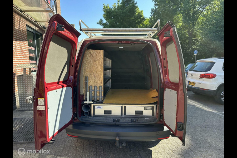 Volkswagen Caddy Bestel 2.0 TDI L2H1 BMT Maxi Trendline