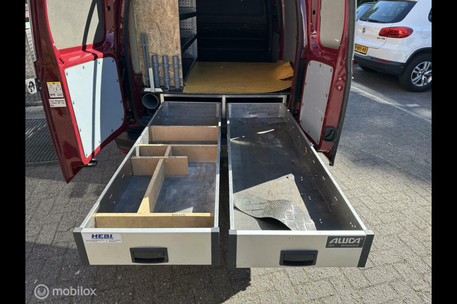 Volkswagen Caddy Bestel 2.0 TDI L2H1 BMT Maxi Trendline