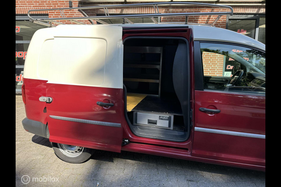 Volkswagen Caddy Bestel 2.0 TDI L2H1 BMT Maxi Trendline