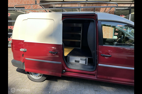 Volkswagen Caddy Bestel 2.0 TDI L2H1 BMT Maxi Trendline