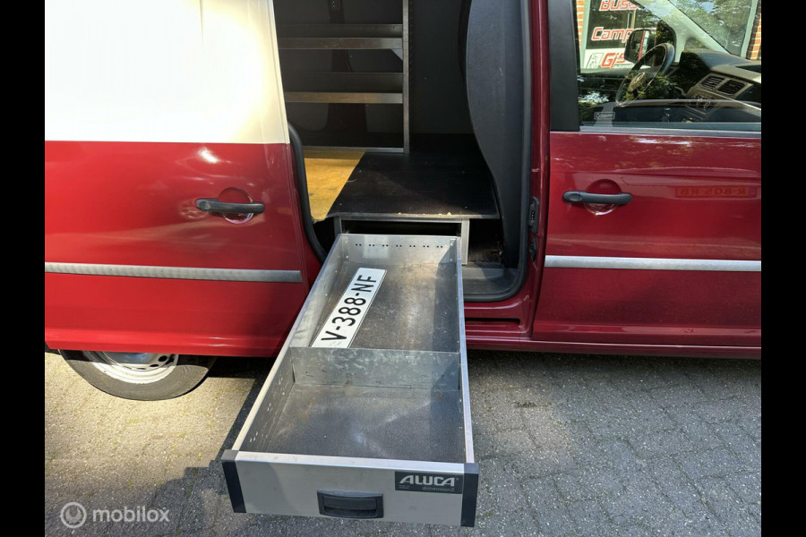 Volkswagen Caddy Bestel 2.0 TDI L2H1 BMT Maxi Trendline