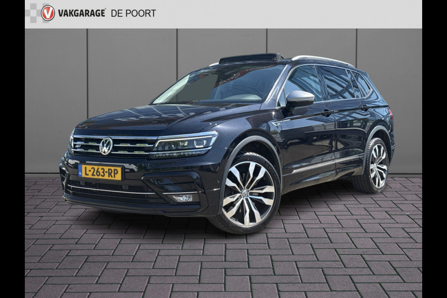Volkswagen Tiguan Allspace 2.0 TSI 4Motion Highline Business R 7p. | BTW auto | Pano | Virt. cockpit | Keyless | Trekhaak