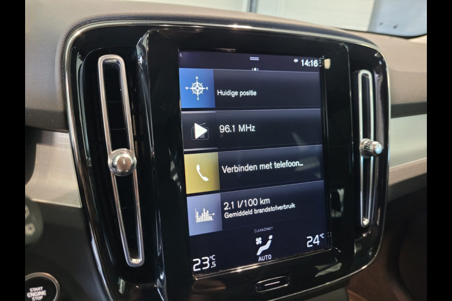 Volvo XC40 T5 Aut. Plug-in Hybrid Inscription Leder Schuifdak 262pk
