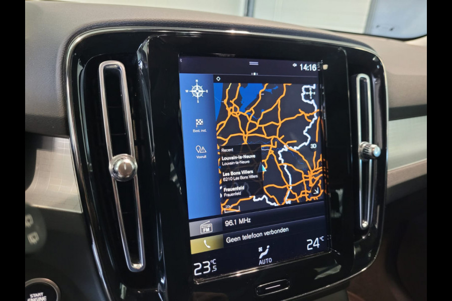 Volvo XC40 T5 Aut. Plug-in Hybrid Inscription Leder Schuifdak 262pk