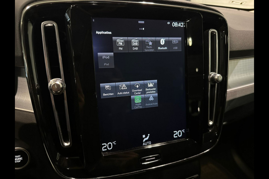 Volvo XC40 T5 Aut. Plug-in Hybrid Inscription Leder Schuifdak 262pk