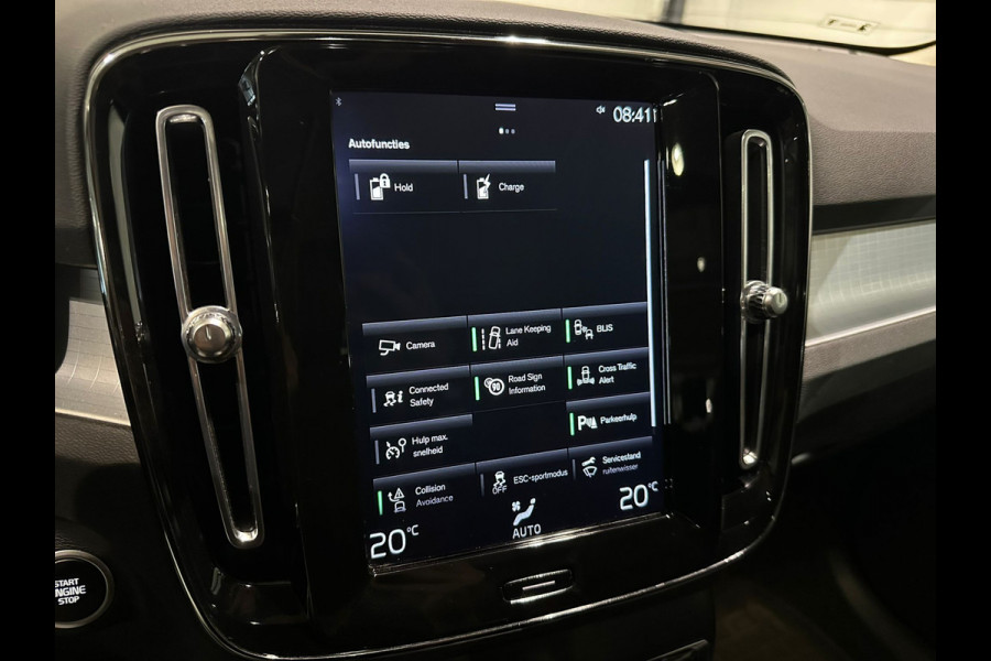 Volvo XC40 T5 Aut. Plug-in Hybrid Inscription Leder Schuifdak 262pk