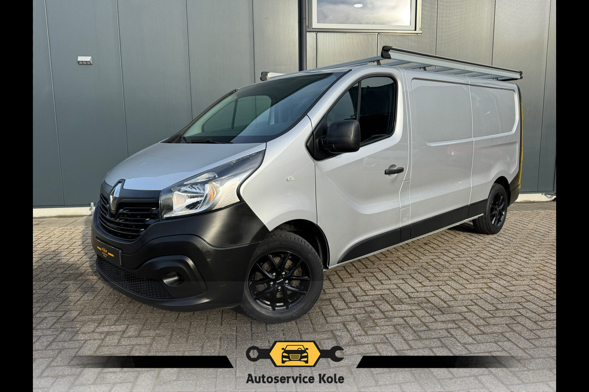 Renault Trafic 1.6 dCi T29 L2H1 * Trekhaak * Betimmering * Bluetooth * Renault Trafic 1.6 dCi T29 L2H1 * Trekhaak * Betimmering * Bluetooth *