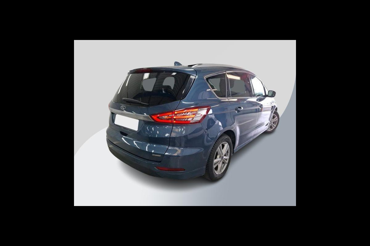 Ford S-Max 2.5 FHEV Titanium 190pk | 7 Persoons | Winterpack | Adaptieve Cruise | Full LED | Elek. Achterklep | Achteruitrijcamera | SONY SYNC 3 Navigatie Ford S-Max 2.5 FHEV Titanium 190pk | 7 Persoons | Winterpack | Adaptieve Cruise | Full LED | Elek. Achterklep | Achteruitrijcamera | SONY SYNC 3 Navigatie