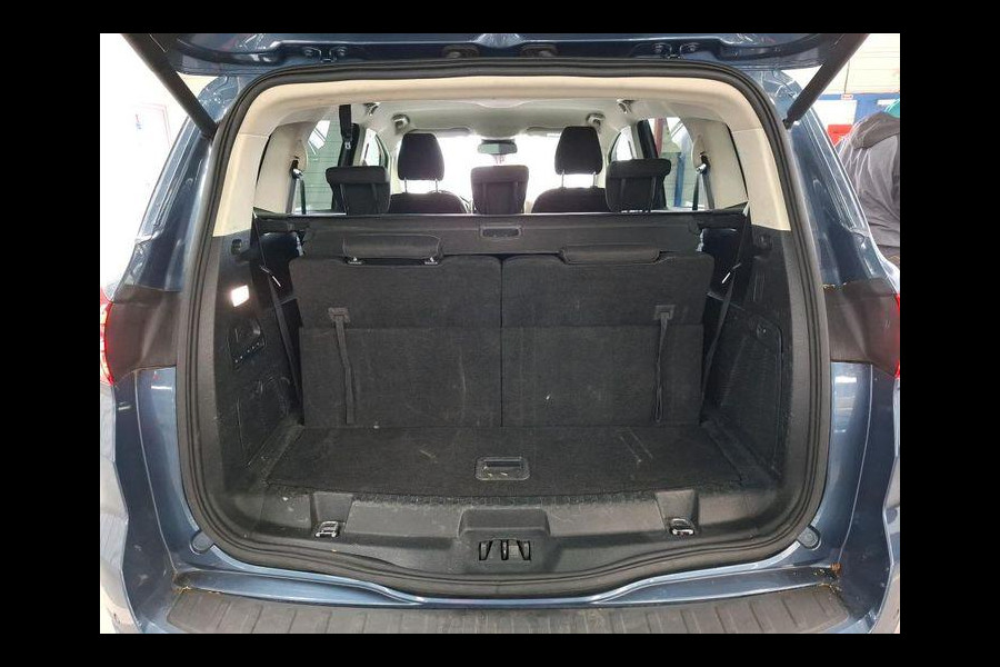 Ford S-Max 2.5 FHEV Titanium 190pk | 7 Persoons | Winterpack | Adaptieve Cruise | Full LED | Elek. Achterklep | Achteruitrijcamera | SONY SYNC 3 Navigatie