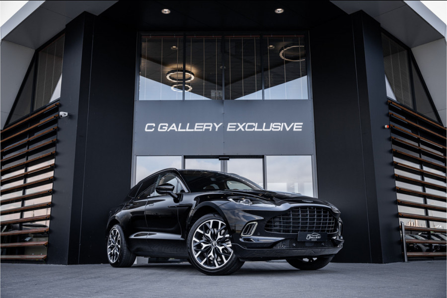 Aston Martin Dbx 4.0 V8 - 1/500 | Panorama | 360 Camera | Luchtvering | Stoelkoeling