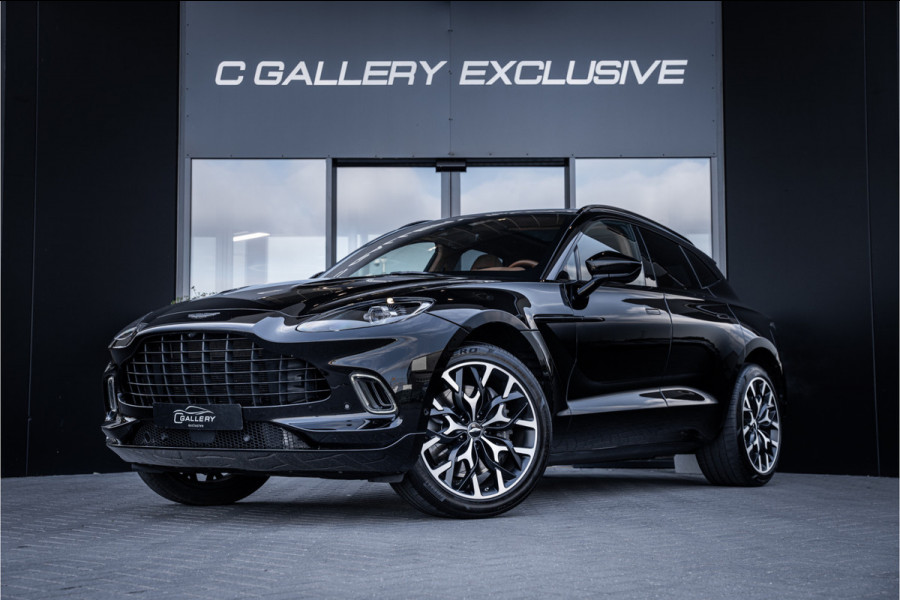 Aston Martin Dbx 4.0 V8 - 1/500 | Panorama | 360 Camera | Luchtvering | Stoelkoeling