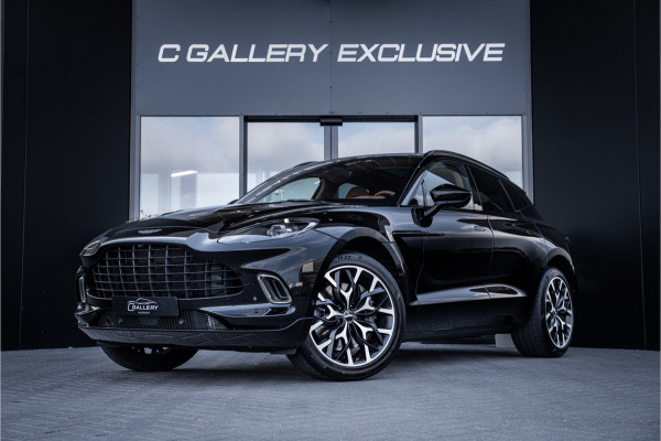 Aston Martin Dbx 4.0 V8 - 1/500 | Panorama | 360 Camera | Luchtvering | Stoelkoeling