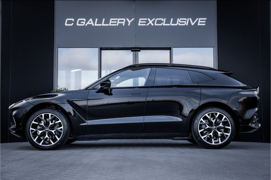 Aston Martin Dbx 4.0 V8 - 1/500 | Panorama | 360 Camera | Luchtvering | Stoelkoeling