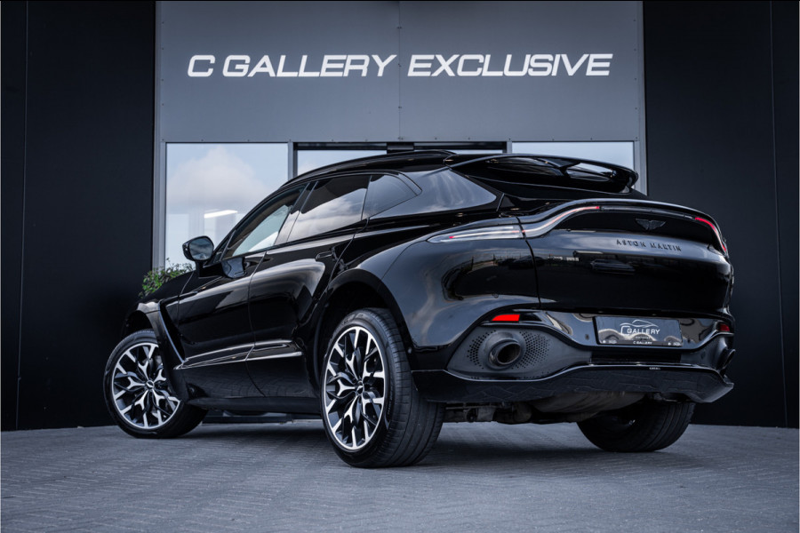 Aston Martin Dbx 4.0 V8 - 1/500 | Panorama | 360 Camera | Luchtvering | Stoelkoeling
