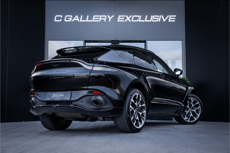 Aston Martin Dbx 4.0 V8 - 1/500 | Panorama | 360 Camera | Luchtvering | Stoelkoeling