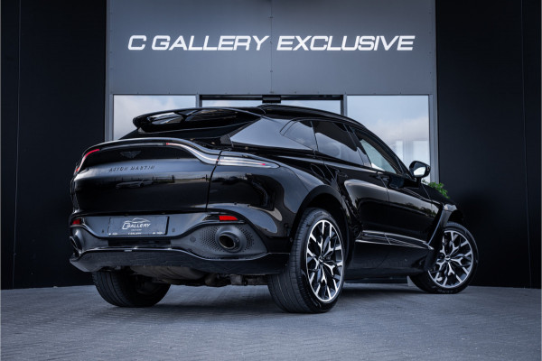 Aston Martin Dbx 4.0 V8 - 1/500 | Panorama | 360 Camera | Luchtvering | Stoelkoeling