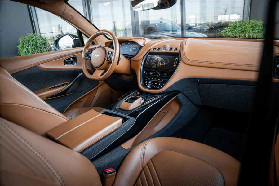 Aston Martin Dbx 4.0 V8 - 1/500 | Panorama | 360 Camera | Luchtvering | Stoelkoeling