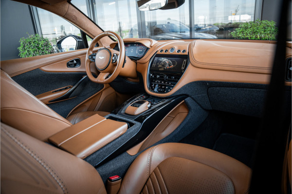 Aston Martin Dbx 4.0 V8 - 1/500 | Panorama | 360 Camera | Luchtvering | Stoelkoeling