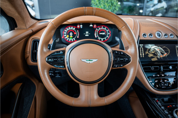 Aston Martin Dbx 4.0 V8 - 1/500 | Panorama | 360 Camera | Luchtvering | Stoelkoeling
