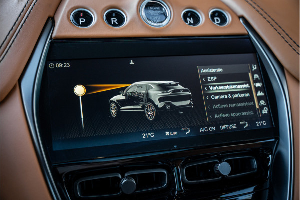 Aston Martin Dbx 4.0 V8 - 1/500 | Panorama | 360 Camera | Luchtvering | Stoelkoeling